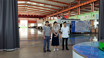 Korean Delegation Visits Slmn CNC Machine for Collaboration