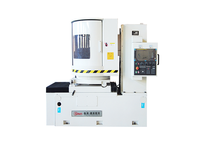 Horizontal Shaft CNC Rotary Surface Grinder