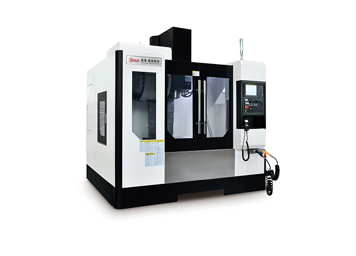 CNC Vertical Machining Center