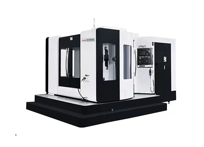 Horizontal Machining Center