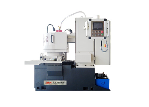 Horizontal Shaft PLC Rotary Surface Grinder