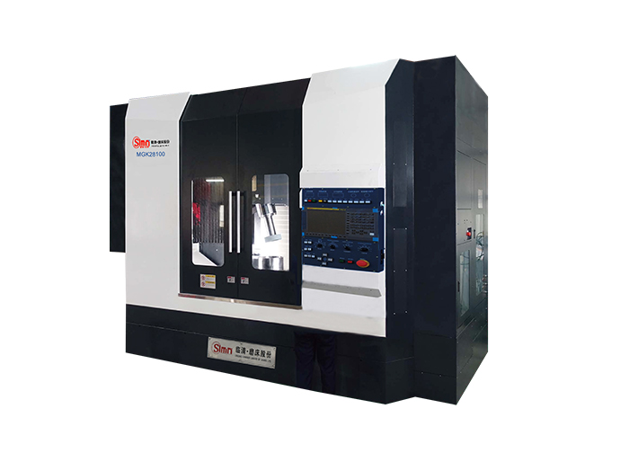 MGK Automatic Vertical Grinding Machine