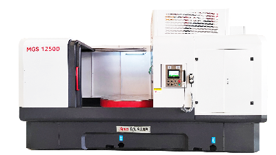 High‑Precision Rotary‑Table Grinder: Advantages for Carbon Steel Milling‑Grinding Machining