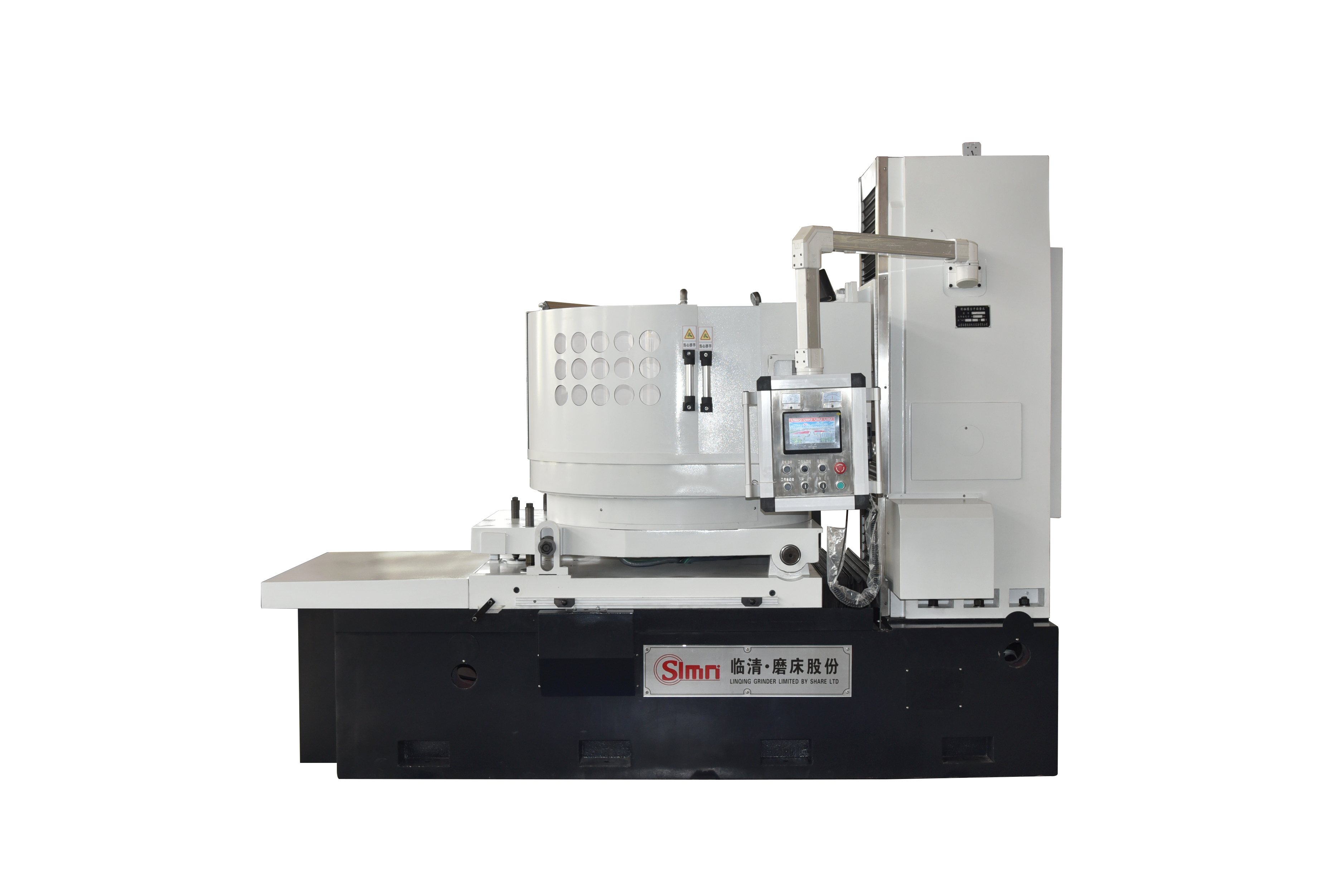 Benefits of Hydrostatic-Hydrodynamic Spindle for Horizontal Rotary Table Surface Grinder | Essential Points for Machine Selection