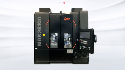 Vertical Composite Grinder for Bearing Industry: Synergy Between High Rigidity and High Precision